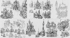 CHENCHENCHEN`采集到西方建筑设计
