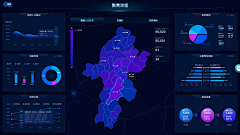 pinkwx采集到可视化