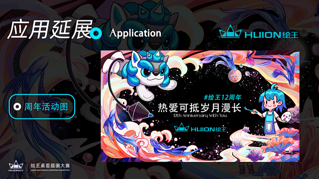 应用延展——周年活动