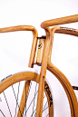"Faux Wooden Bike by Velonia …" in Rides : Faux Wooden Bike by Velonia Bicycles & WOODaLIKE