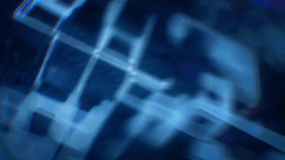 無限の全画面の波 APEX(PROMO ...