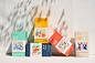 "Travki" tea : Unique tea blends made from combination of flowers, leaves, seeds, roots, citrus and berry fruits with delicious taste and positive effect.We did branding art-direction, focusing on design, packaging and communication.