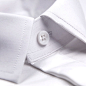 GIEVES CHARLES限量版红黑经典条纹时尚修身男士白色长袖衬衫-tmall.com天猫