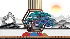 中国风国潮 【酷图网】中国风国潮,金边镶金背景,传统文化仙鹤,水墨山水,国画,水墨荷花,毛笔字,花鸟,毛笔画,壁纸,青花瓷,墙幕,古镇,水墨中国,水墨风背景,晚会背景,会议背景,古典,古典背景,中国风会议,中国风晚会,中国风海报,中国风图片,中国风幕布,中国风模版,淡雅中国风,淡雅背景,中国风宣传
