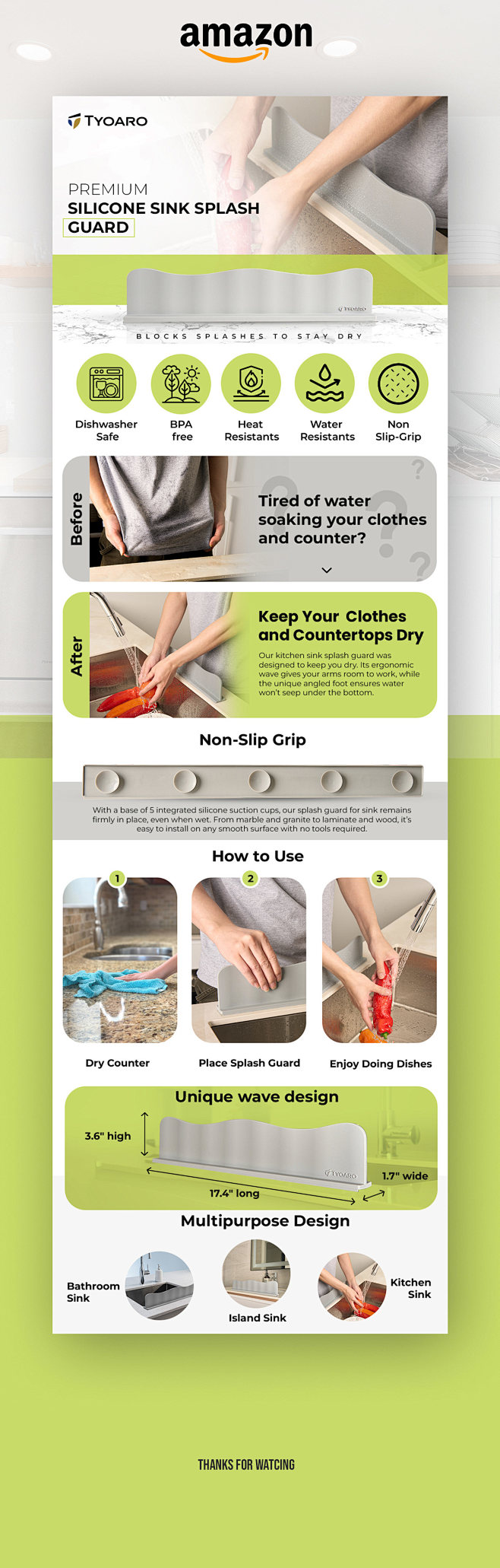 Amazon A+ Enhanced B...