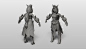 Hellraiser Sky'lee skin, Tony Green : Character skin I made for Planet of Heroes.
Art director Ivan Solyaev.
https://www.artstation.com/solyaev 
Character design Elena Kotelevets.
https://www.artstation.com/elena_kotelevets
Based on original character by 