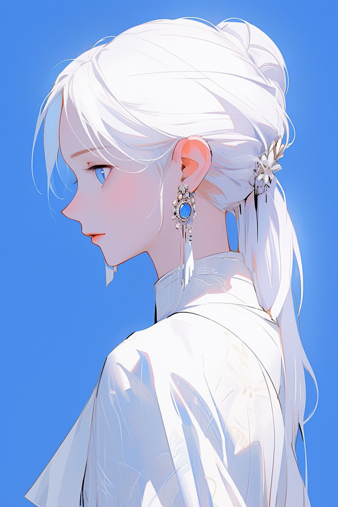 蓝白-2