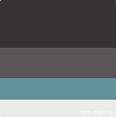 泽浩采集到配色