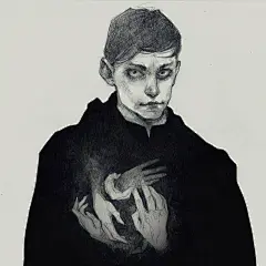 写实派创意人像-俄罗斯女画师eLfanka 插画作品欣赏