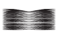 复古蒸汽波几何抽象数学多维扭曲科学图形矢量AI免抠PNG素材 (24)