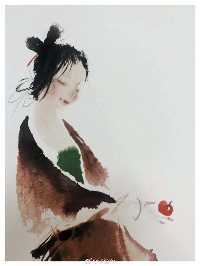 张渔-花瓣网