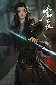 星光的倩影采集到BJD