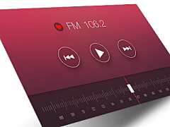 没有天赋的设计师采集到FM