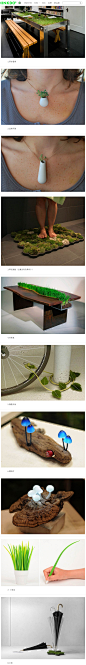 25个融入生活的植物设计产品，献给在 生活圈 展示 设计时代网-Powered by thinkdo3