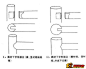 明式家具榫卯（示意图）-mortise and tenon joint-扒图分享