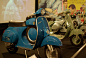 vespa | Flickr - Photo Sharing! #复古车#