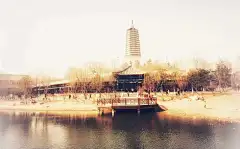 【镜游天下】回龙寺中不见龙，千年寺塔夕照情-搜狐大视野-搜狐新闻