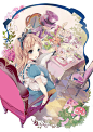 二次元少女