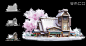 #2020春季场景网络班#的建筑作业 (7)