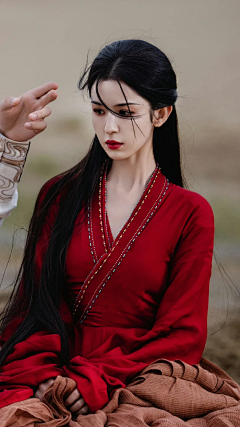 简夕瑶采集到新疆美女