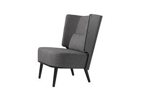 KK LOUNGE CHAIR W. S...