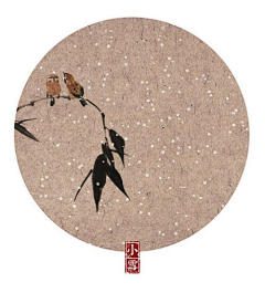 fifi黄琨采集到小雪