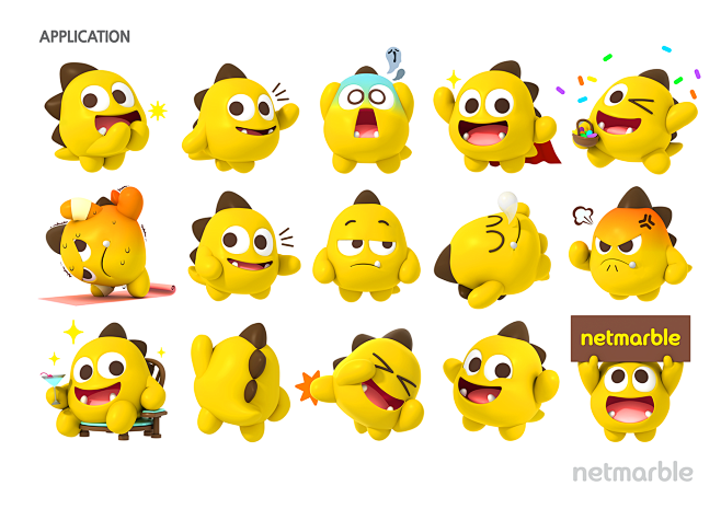 Character Guide 3D m...