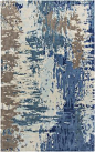 New rug from Surya's Banshee Collection. (BAN-3342)