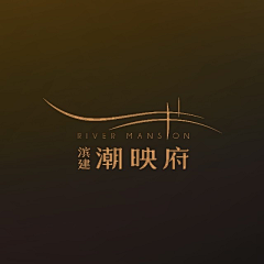 平凡设采集到房地产logo