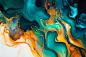 Liquid in Alcohol Ink Texture Backgrounds 10款手绘抽象艺术液体水墨流体颜料装饰绘画背景底纹图片设计素材 - UIGUI
