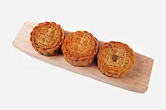 月饼糕点高清素材 卡通 圆形 手绘 月饼 棕色 糕点 花纹 黄色 免抠png 设计图片 免费下载