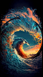 浪