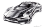 Aston Martin "Tech-07" Sketches on Behance