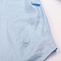 未禾品质女装2013春夏新款纯亚麻长袖立领衬衫原创大码彩色宽松 设计