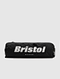 F.C. Real Bristol F.C. Real Bristol x Helinox Emblem Folding Bench Black Men