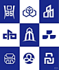 品字logo字体设计合集 - 小红书