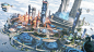 Scifi Island