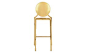 Sergeant Bar Stool - Contemporary Industrial Traditional Transitional Barstools & Counter Stools - Dering Hall
