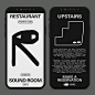 Photo by iamcollaps on December 29, 2022. May be an image of phone and text that says 'UPSTAIRS RESTAURANT RESERVATIONS R TICKETS Lore ipsum dolor adipis consectetur lise sit arcu rhoncus spendisse hall Fusce scinit congue. SOUND ROOM INFO MAKE A RESERVAT