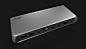 Thunderbolt 2 Dock : Kanex tasked us with developing a new Thunderbolt 2 dock that would capture the attention of Mac lovers while providing connectivity to eight devices on a Macbook. The exoskeleton design language features crisp details that call out t