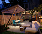 Pergola And Eat Chair Home Design Ideas, Pictures, Remodel and Decor