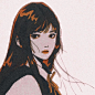 插画师：-阿莘-