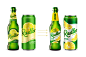 啤酒品牌包装设计参考33（7）-古田路9号-品牌创意/版权保护平台