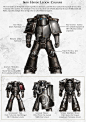 Warhammer-40000-Wh-Песочница-фэндомы-Iron-Hands-7749781.jpeg (983×1400)