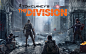 General 1280x800 video games video game art Tom Clancy's The Division