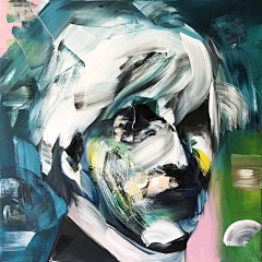 oooooouuu采集到独特 | U_Painting
