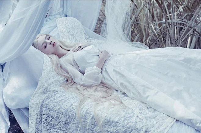 睡美人——精灵、妖精、童话传说、神话故事