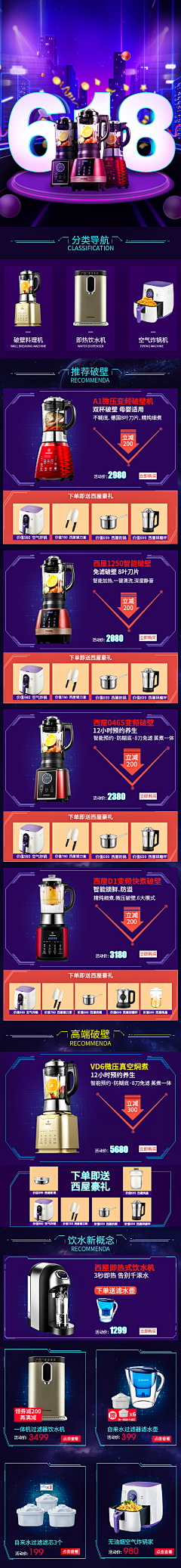 TTOE采集到电商详情首页