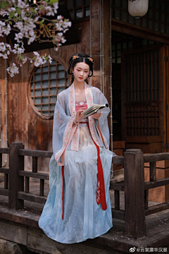 益飞采集到汉服