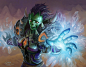 Razor Hill Spriritseer by Nightblue-art on deviantART